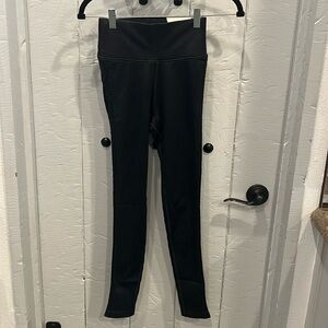Aerie Offline Hi Rise Seamless 7/8 Leggings Size SP NWT